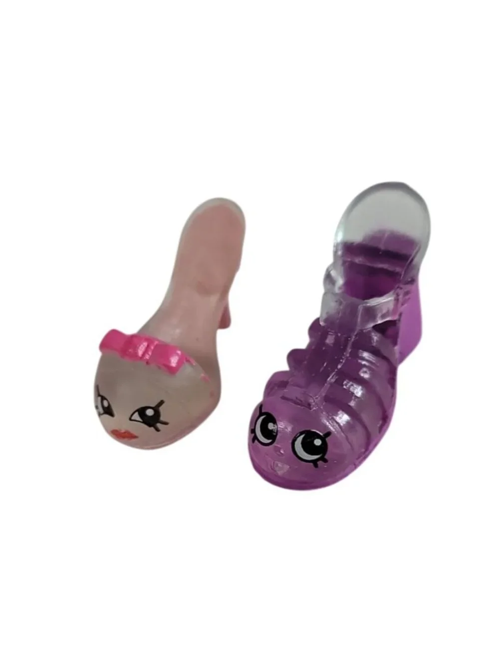 Shopkins Fashion Spree Shoe Dazzle Playset S3 Kelly Jelly Heely Complete 2015